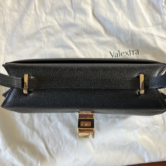 Valextra Nolo Medium Black - Picture 11 of 13